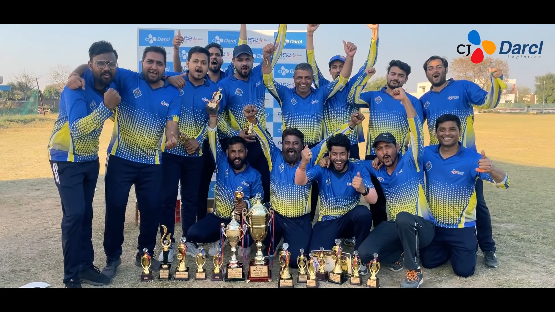 Watch our exclusive recap and relive the excitement, energy, and unforgettable highlights all over again CJ Darcl Cricket P...