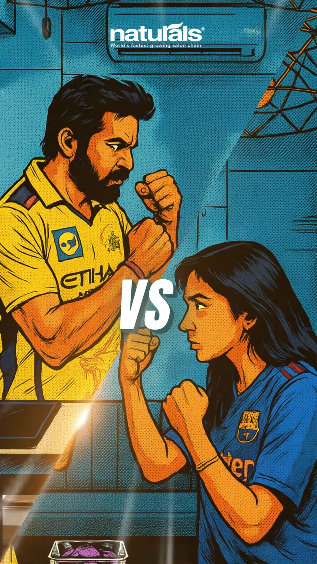 Every ball brings stress, every wicket brings drama when it s CSK vs RCB, it s not just a match, it s an emotion