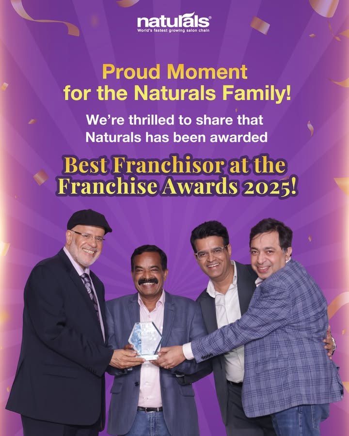 Weve been crowned Best Franchisor at the Franchise Awards 2025 25 years of building beauty, dreams, and entrepreneurial su...