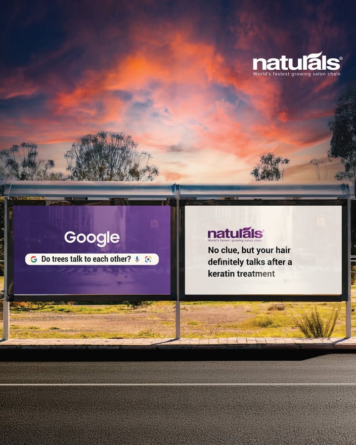Because even the strangest searches turn into reasons to visit Naturals