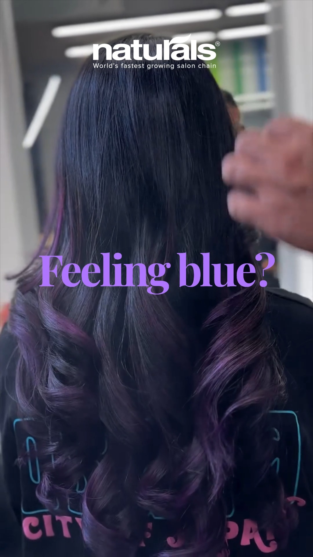 Whether you re bold, creative, or just ready for a change, this transformation proves one thing that purple isnt just a colo...