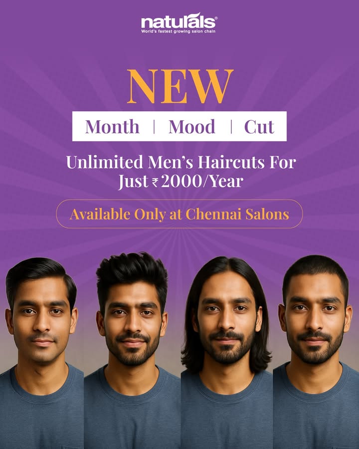 Why stick to one look when you can have unlimited styles all year long Get Unlimited Mens Haircuts for just 2000 year ...