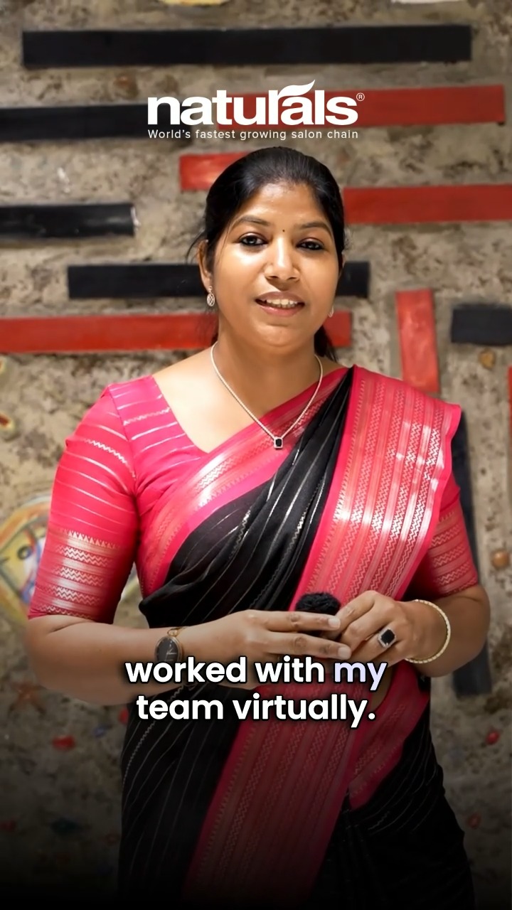 From aspirations to achievements Surya Prabha shares how Naturals empowered her to grow financially, gain social confidence,...