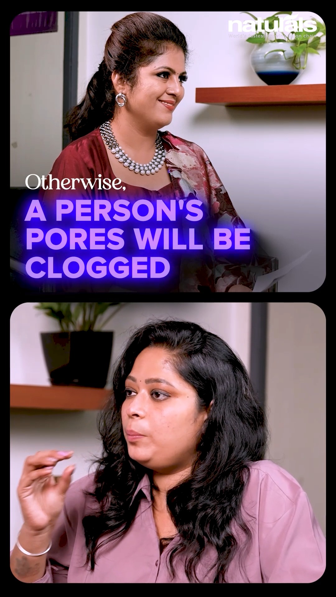 Ever slept with makeup on Our dermatologist has one word for that dont