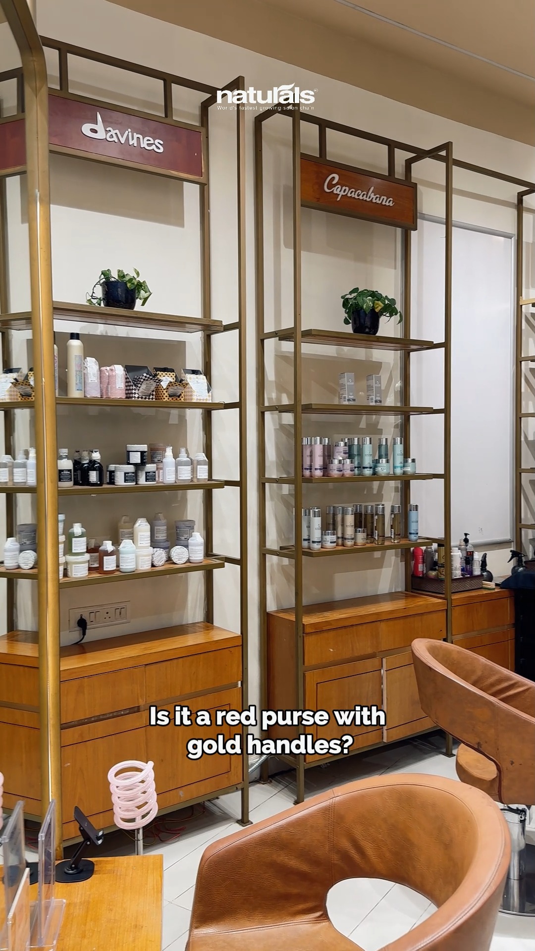 A little self care goes a long way, especially when it starts at Naturals. Hit pause. Breathe deep
