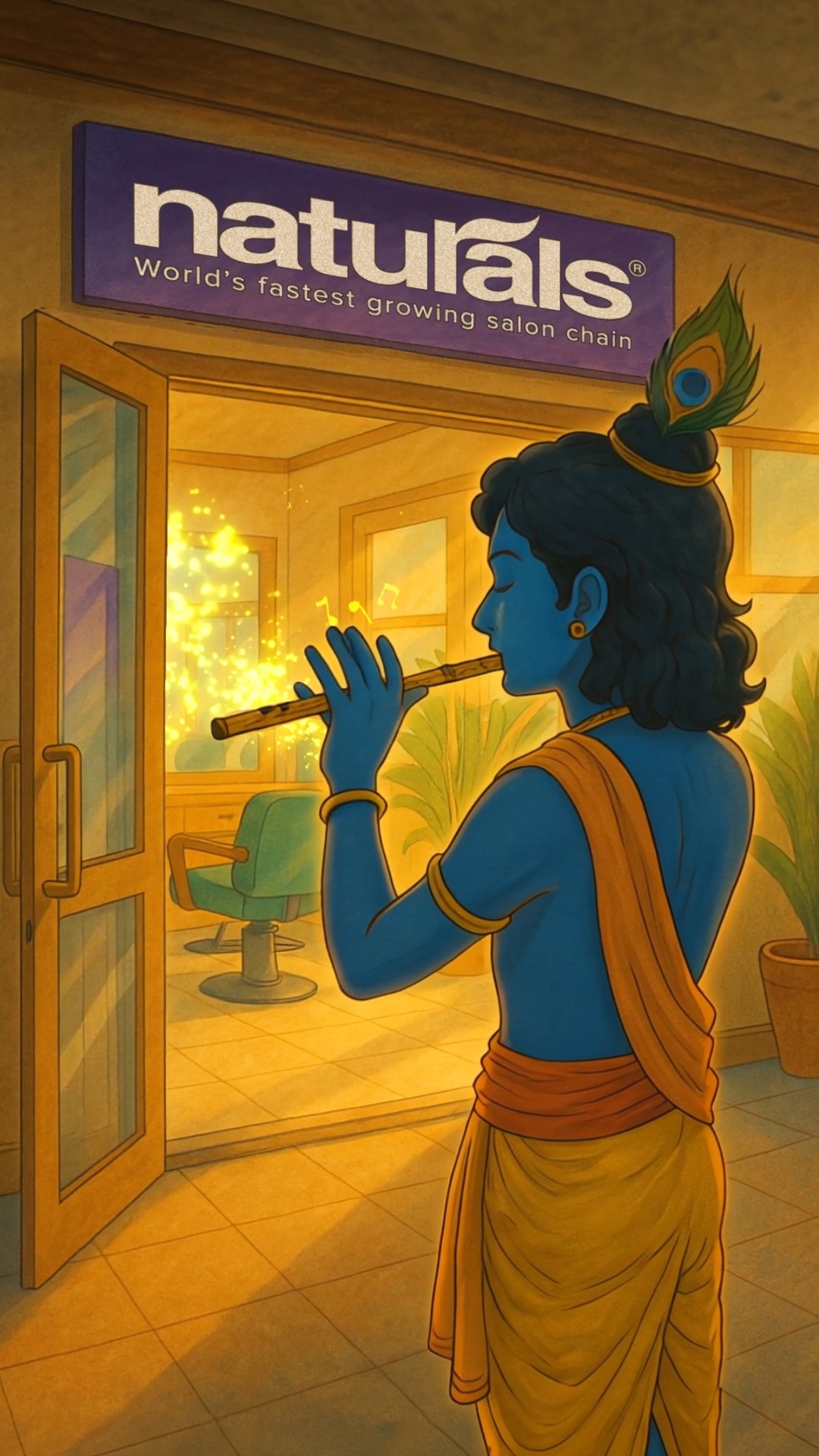 From the sound of the flute to the joy in the dance, Janmashtami is here to fill our hearts with devotion and celebration