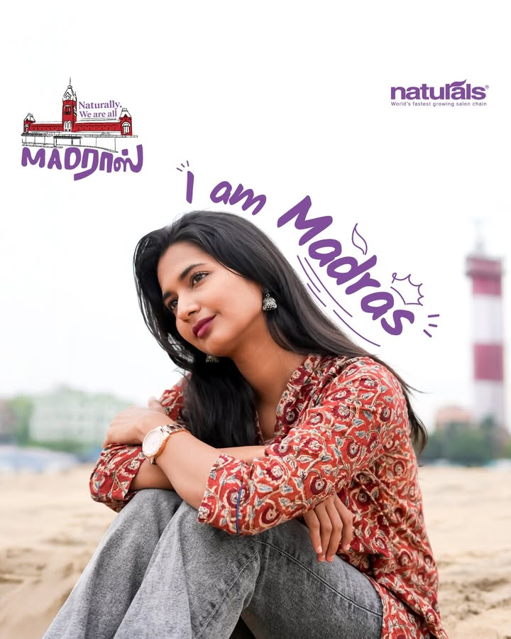 This Madras Day, we celebrate the spirit of a city that lives in all of us