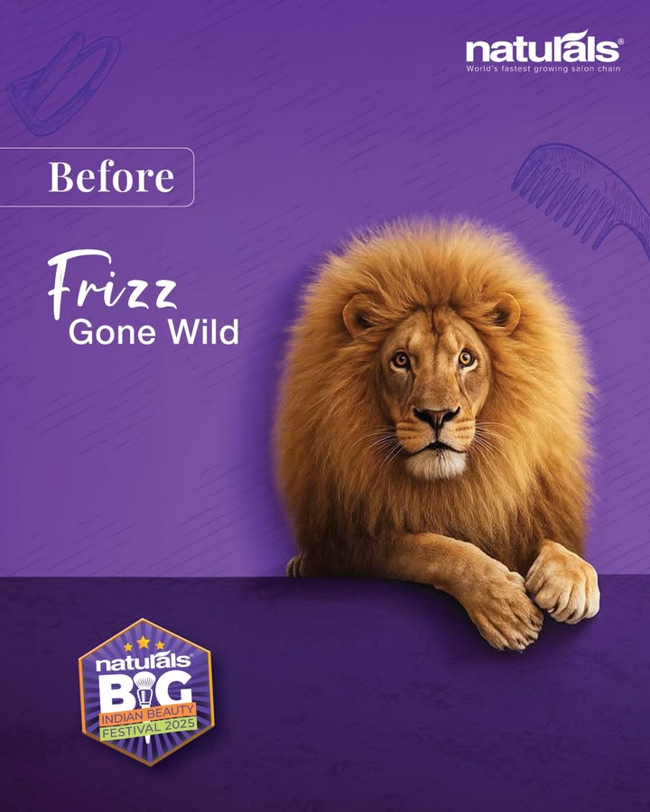 Tame that frizz With Keratin treatment for just 2999 Available Monday to Friday