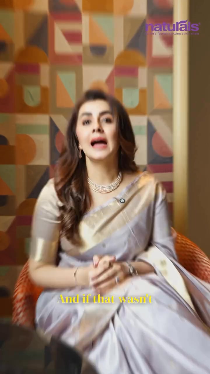  nikkigalrani secret to a fabulous salon experience The Naturals Salon Customer First Plan Get more, save more, and e...