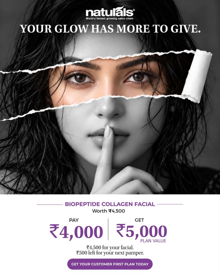  Psst Your Glow Has a Little Secret Why stop at glowing skin when you can enjoy MORE pampering for LESS I...