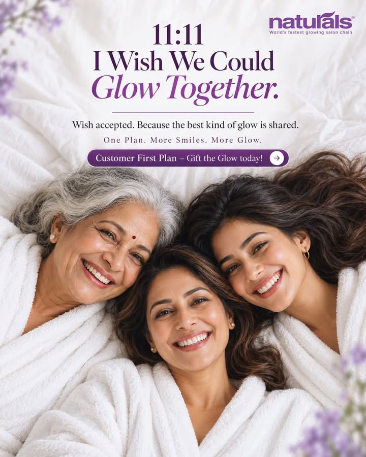 11 11 I wish we had more days like this. More laughter with Grandma. More pampering with Mom