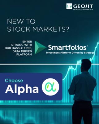 Ready to make smarter investment choices Start your stock market journey with the Smartfolios Alpha Basket, designed ...
