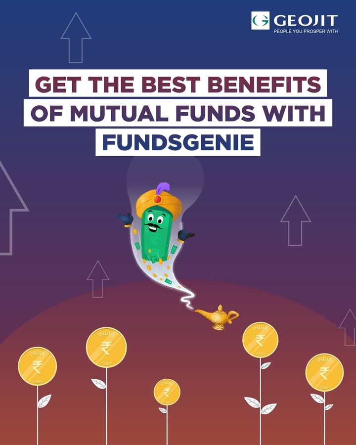 With Fundsgenie, investing in Mutual Funds has never been this easy or so personalized. Click here to take the first step in your investment journey https fundsgenie With Fundsgenie, investing in Mutual Funds has never been this easy or so personalized
