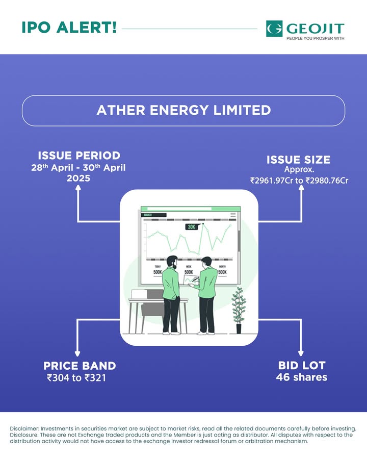 Ather Energy Limited is an Indian electric two wheeler E2W company engaged in the design, development, and in house assembly of electric scooters, battery packs, charging infrastructure, and supporting software systems Ather Energy Limited is an Indian electric two wheeler E2W company engaged in the design, development, and in house assemb...