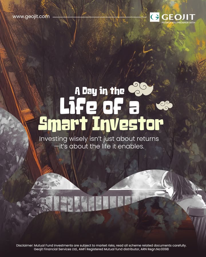 Ever wondered what life looks like when your money works for you A smart investor doesn t chase quick payoffs they build wealth mindfully and enjoy lifes little moments Ever wondered what life looks like when your money works for you A smart investor doesn t chase quick payoffs th...