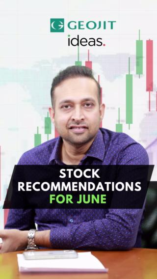 Get ahead of the curve with our stock recommendations for June Join us in our latest video where we unveil stock picks