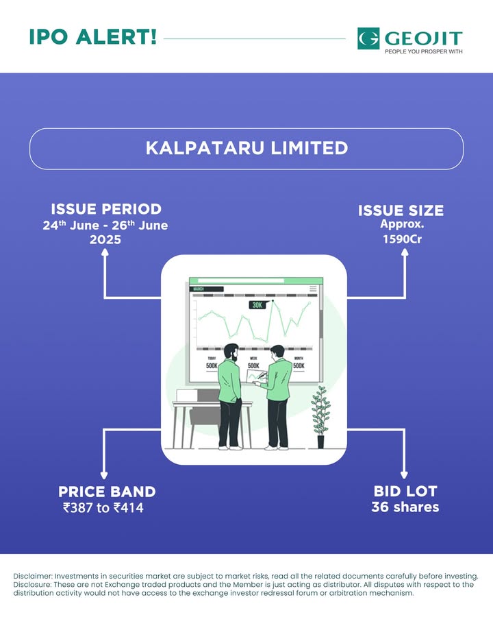 Kalpataru Limited is an integrated real estate development company involved in all key activities associated with real estate development, including the identification and acquisition of land or development rights thereto , planning, designing, executio... Kalpataru Limited is an integrated real estate development company involved in all key activities associated with real estat...