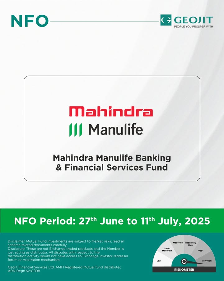 An open ended equity scheme investing in banking financial services sector. To Know More https tinyurl.com 4y2smjaf Apply for this NFO through the FundsGenie platform https fundsgenie An open ended equity scheme investing in banking financial services sector. To Know More https tinyurl