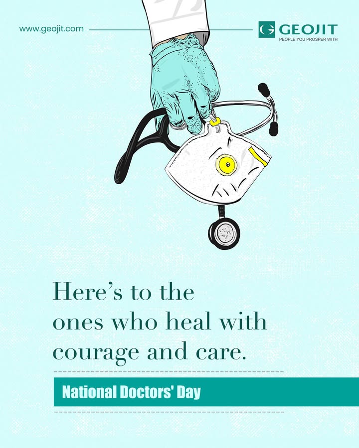 Doctors show up day after day, crisis after crisis. Always on the front lines and always ready to help. Todays a quiet thank you to those who never stop doing what they do best. Happy Doctors Day Doctors show up day after day, crisis after crisis. Always on the front lines and always ready to help
