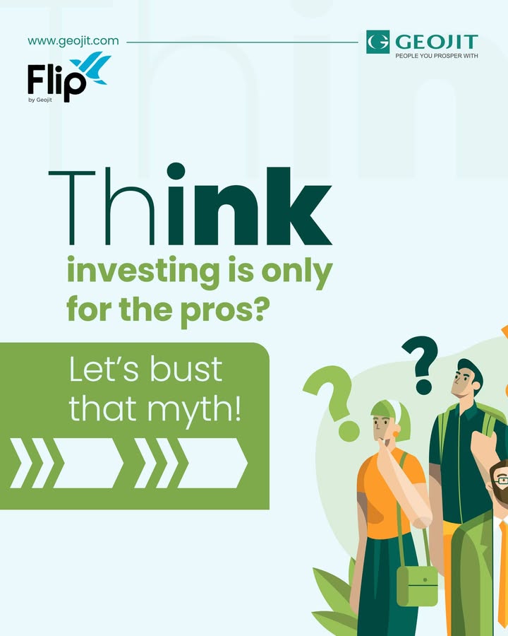 Think investing is just for the experts Think again Let s debunk that myth With FLIP, investing becomes accessible and straightforward for everyone Think investing is just for the experts Think again Let s debunk that myth With FLIP, investing becomes accessible ...