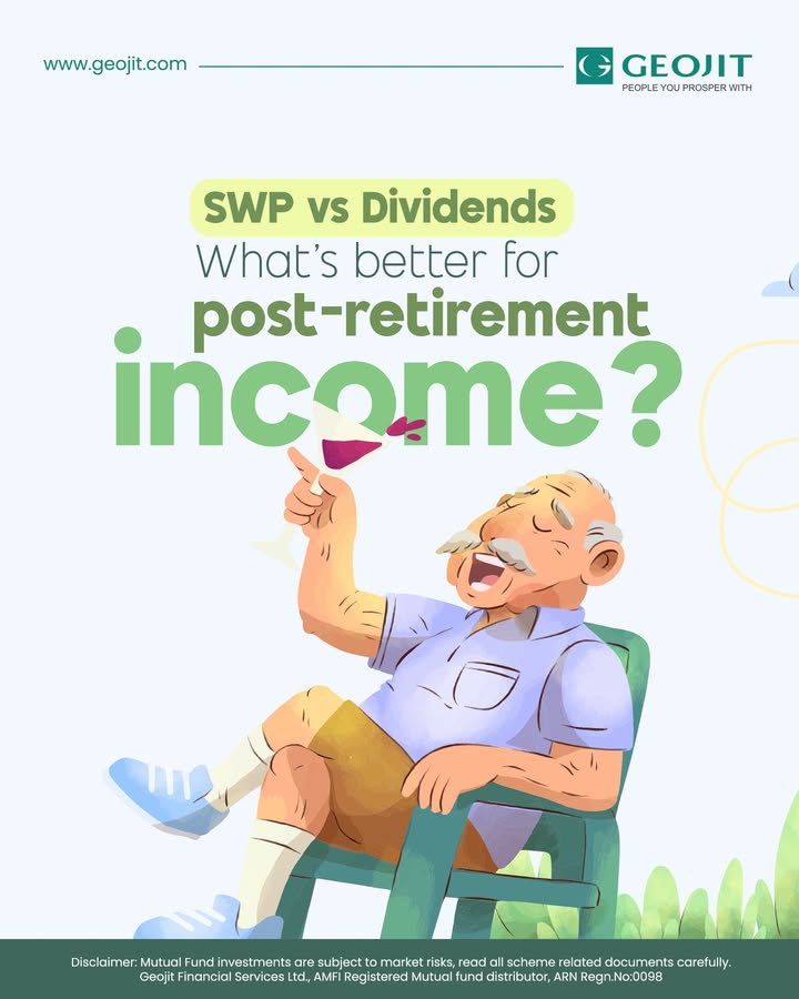 Planning your retirement income Many rely on dividends but theres a smarter, more predictable way Systematic ...