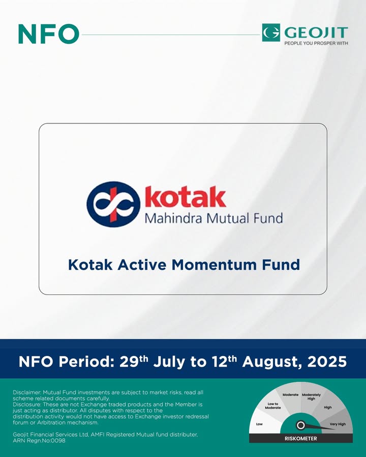 An open ended equity scheme following momentum theme. To Know More https tinyurl.com 4vzuu7kw Apply for this NFO through the FundsGenie platform https fundsgenie An open ended equity scheme following momentum theme. To Know More https tinyurl