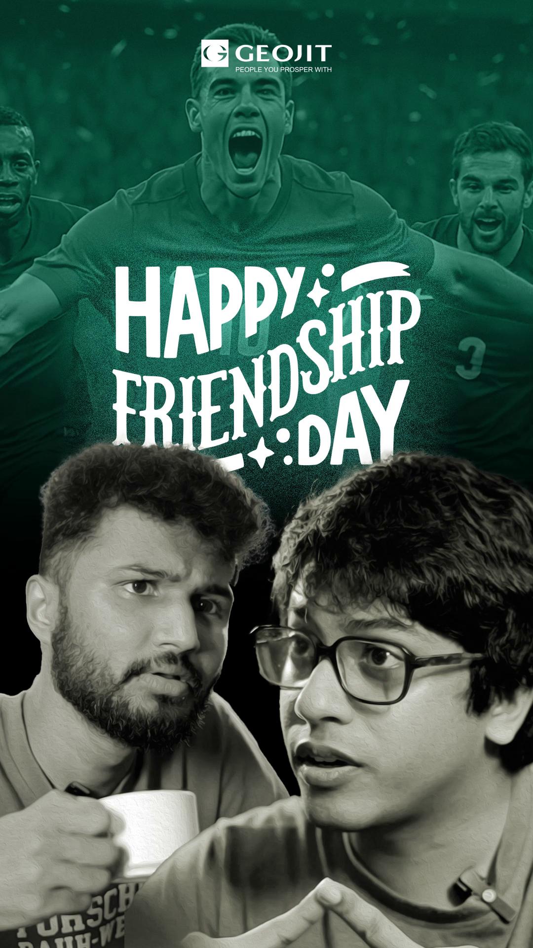 This Friendship Day, make investing part of the conversation