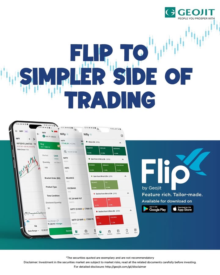 Trade faster and smarter with FLIP, our trading platform, which is loaded with powerful tools and features to help you make ...