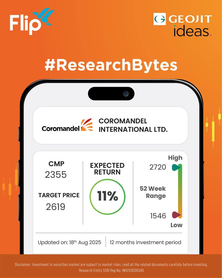 Coromandel International Ltd