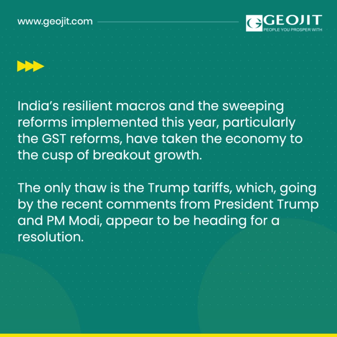  A significant trend in the stock markets for some time now is the underperformance of India relative to other markets