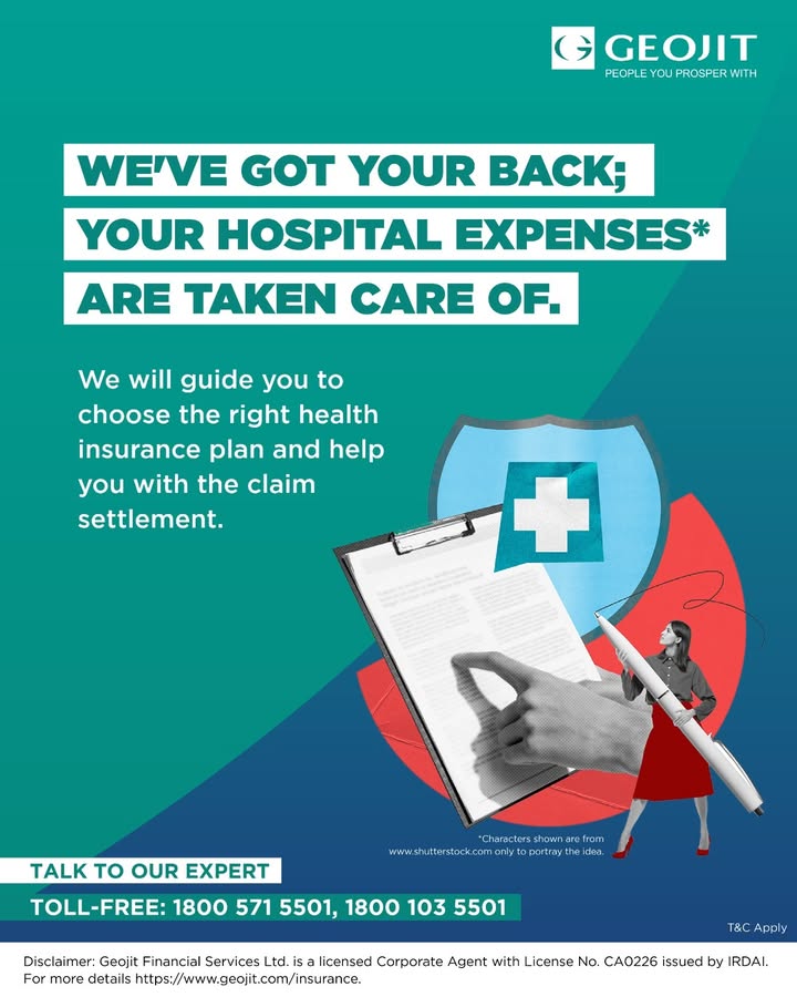 Your health matters. Weve got you covered. Choosing the right health insurance doesnt have to be confusing our experts will guide you in selecting the best plan and assist you through claim settlements Your health matters. Weve got you covered