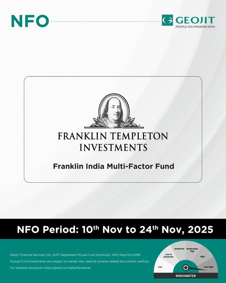 An open ended equity scheme following a multi factor based quantitative investment strategy