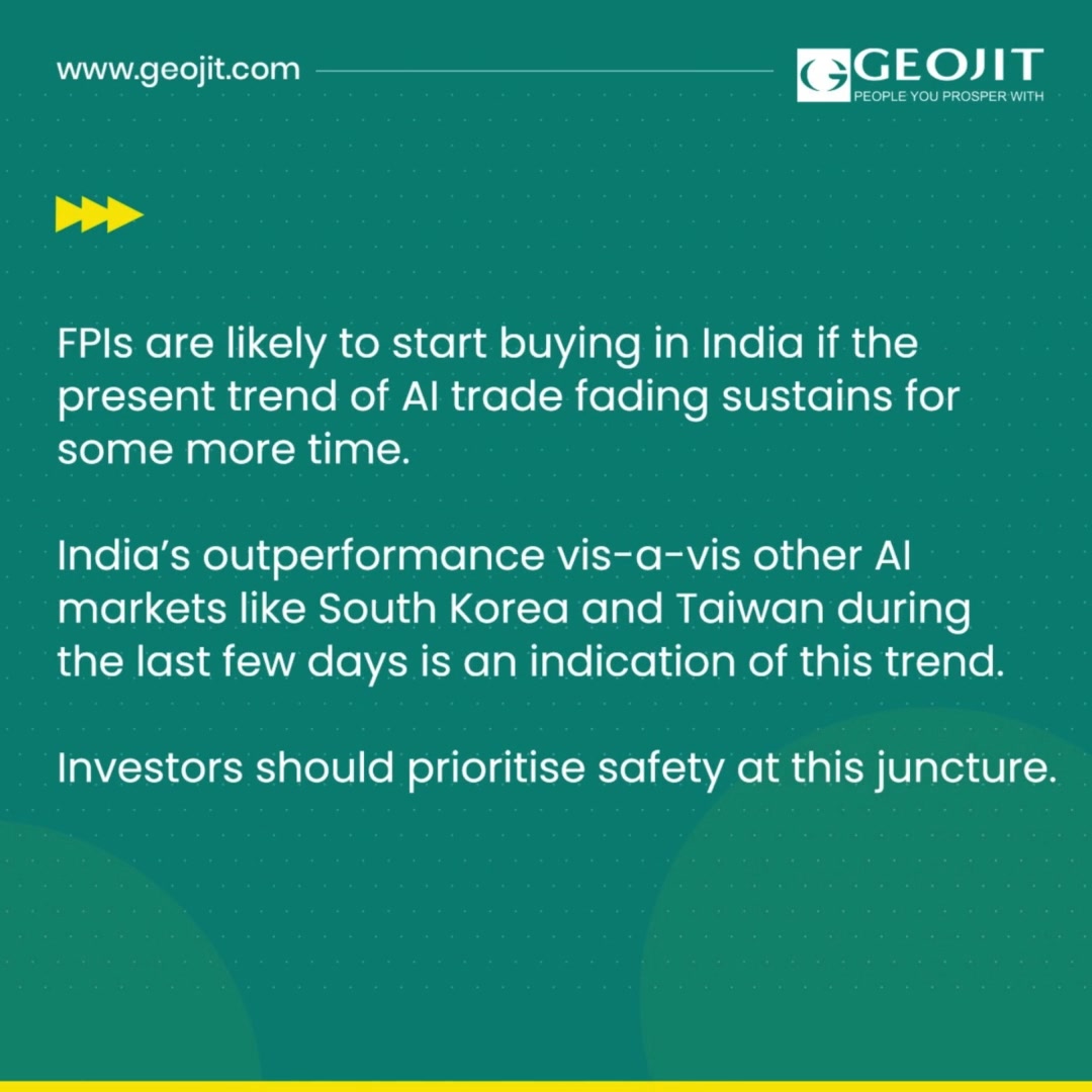  An anti AI trade is playing out in global markets now