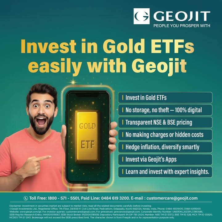 Gold ETFs offer a simple way to add gold to your portfolio without storage issues, theft risk, or making charges