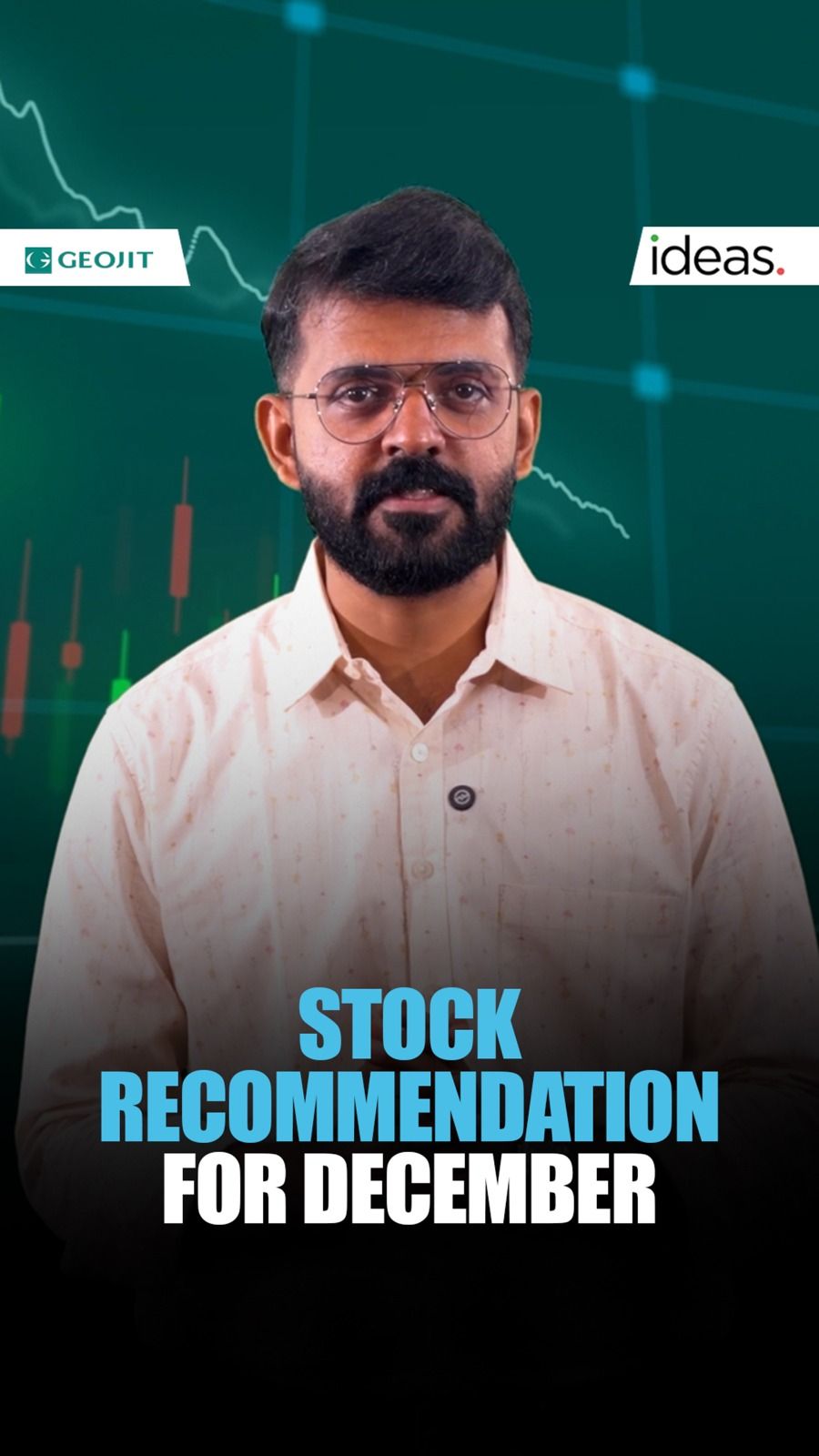  Geojit IDEAS December Stock Picks Decembers stock picks capture key themes shaping Indias growth defence moderni...