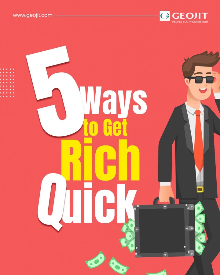 At Geojit, were here to help you navigate the noise and invest with clarity and confidence