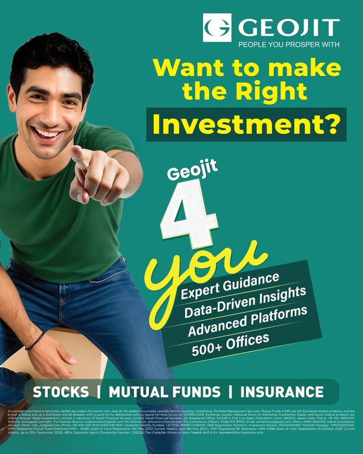 The right investment begins with the right partner