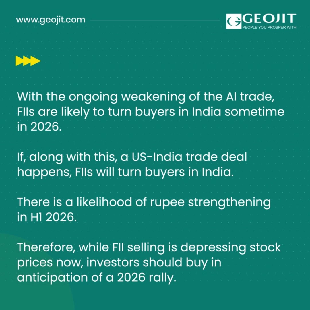  Recent sharp fall in the rupee and crude has been attracting the attention of investors