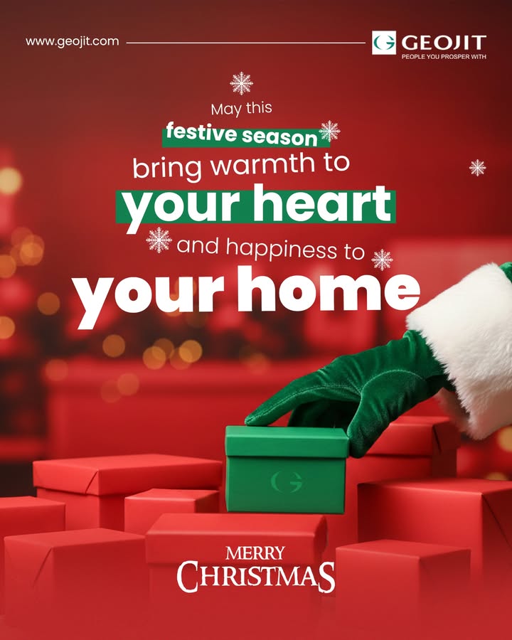 A season for small gestures that truly matter. Merry Christmas to you and yours