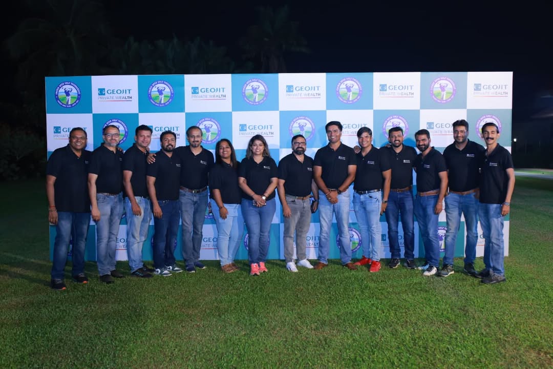 Cochin Golf Club, in association with Geojit Private Wealth, hosted the prestigious Geojit Cochin Open Golf Tournament at th...