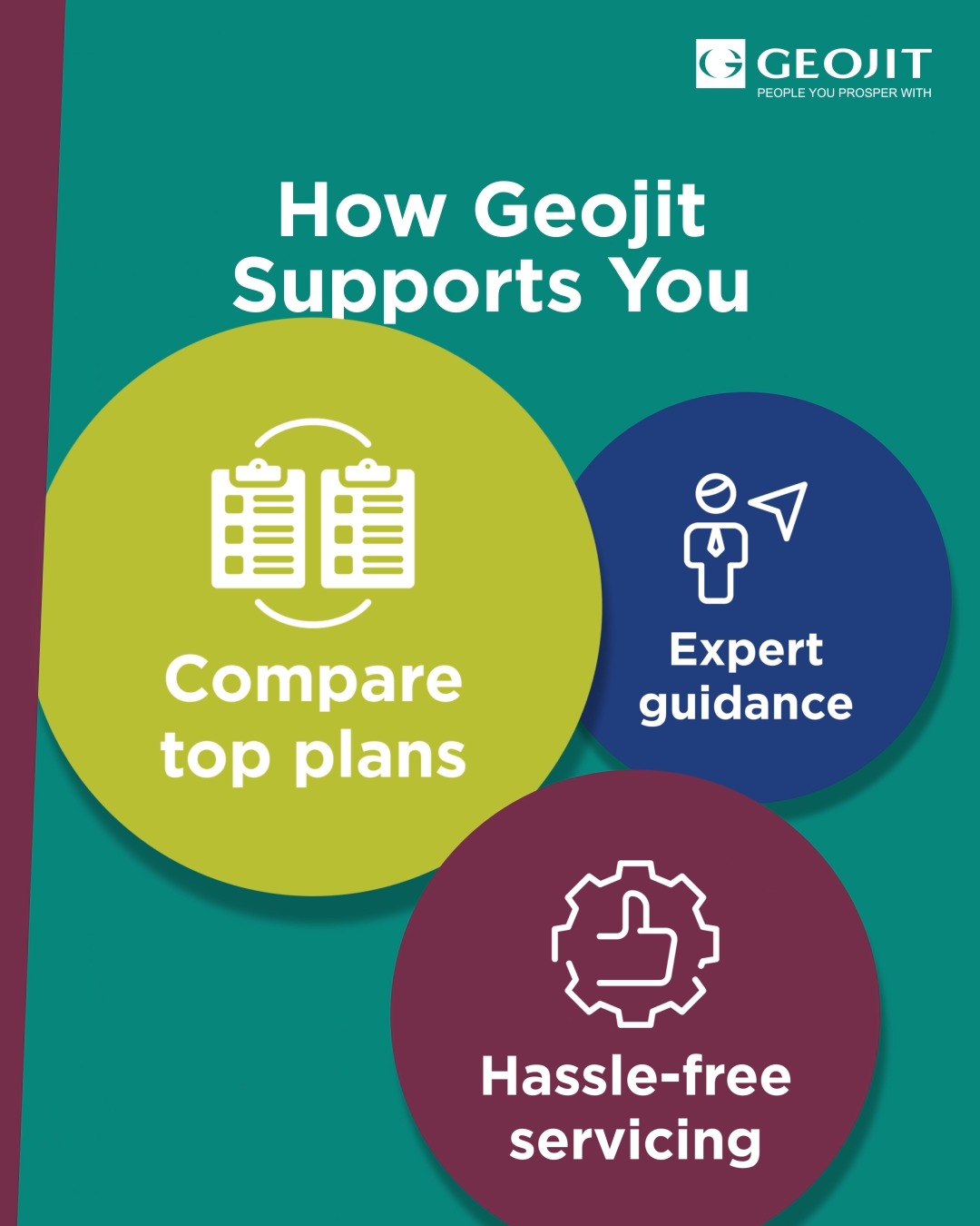 Life is unpredictable but your protection shouldnt be