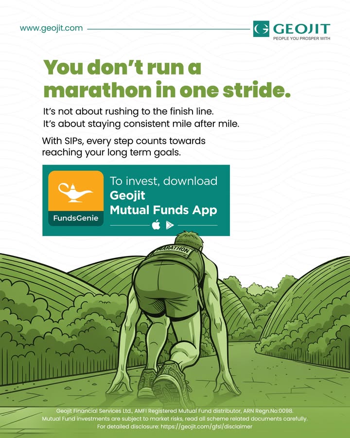 Big goals arent achieved in a day. Theyre built, patiently. One SIP at a time