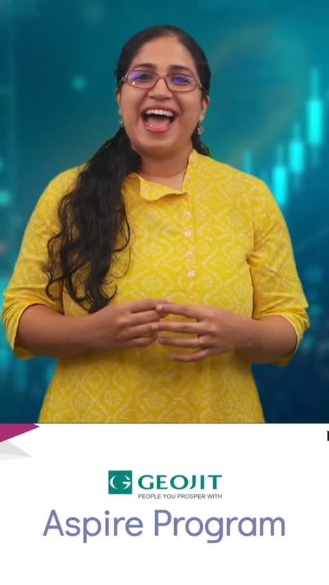 Aspire to build a career in Capital Markets The Geojit Aspire Program is designed to equip young professionals with the rig...