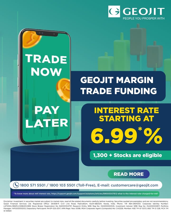 Trade Now. Pay Later