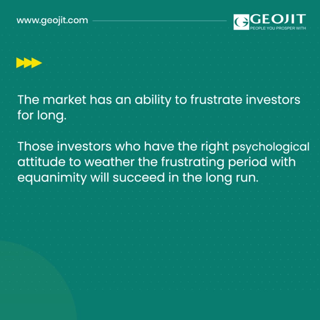  From the fundamental perspective, there is good news for the economy and markets