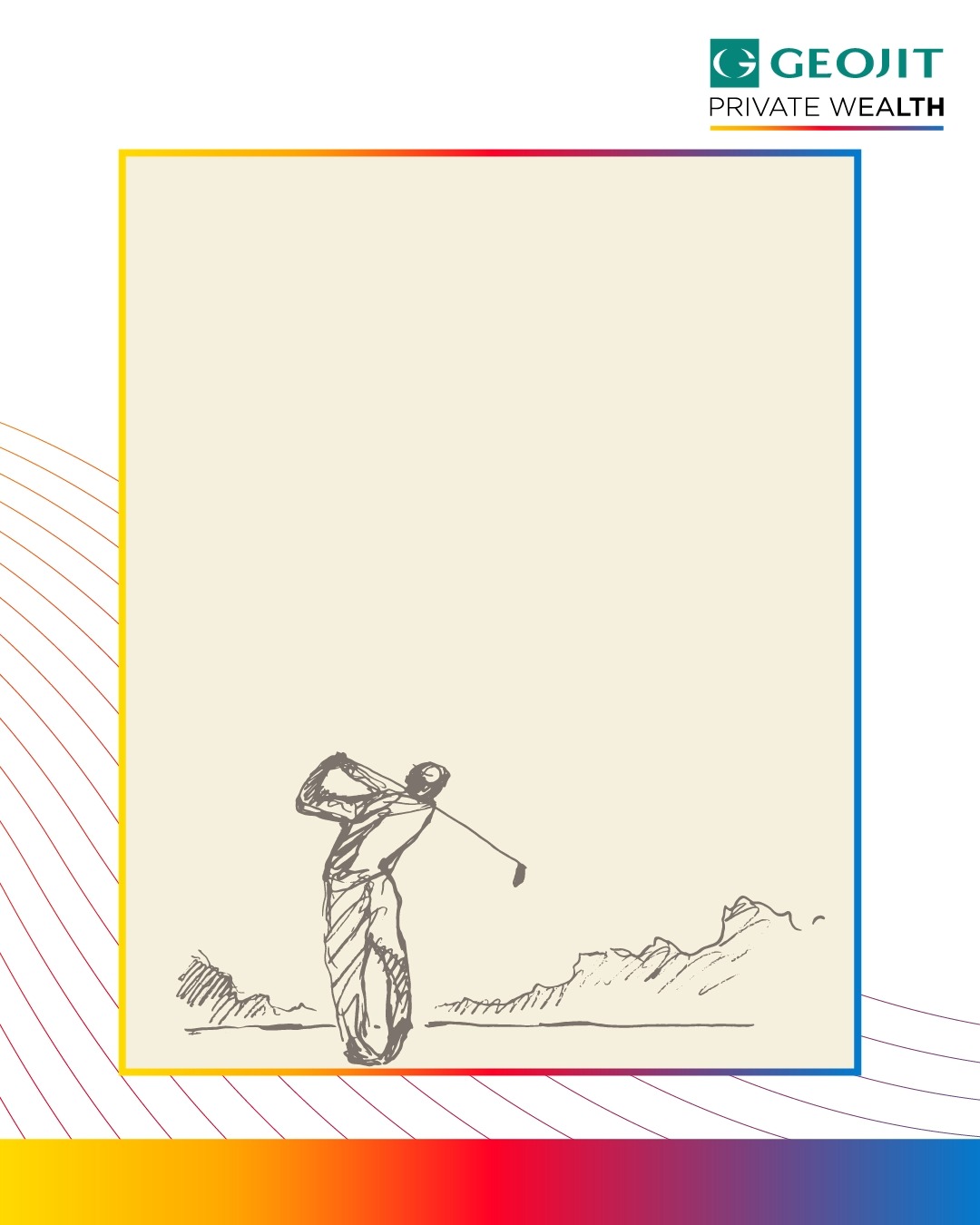 The Geojit Cochin Open Golf Tournament, hosted by Cochin Golf Club in association with Geojit Private Wealth, was more than ...