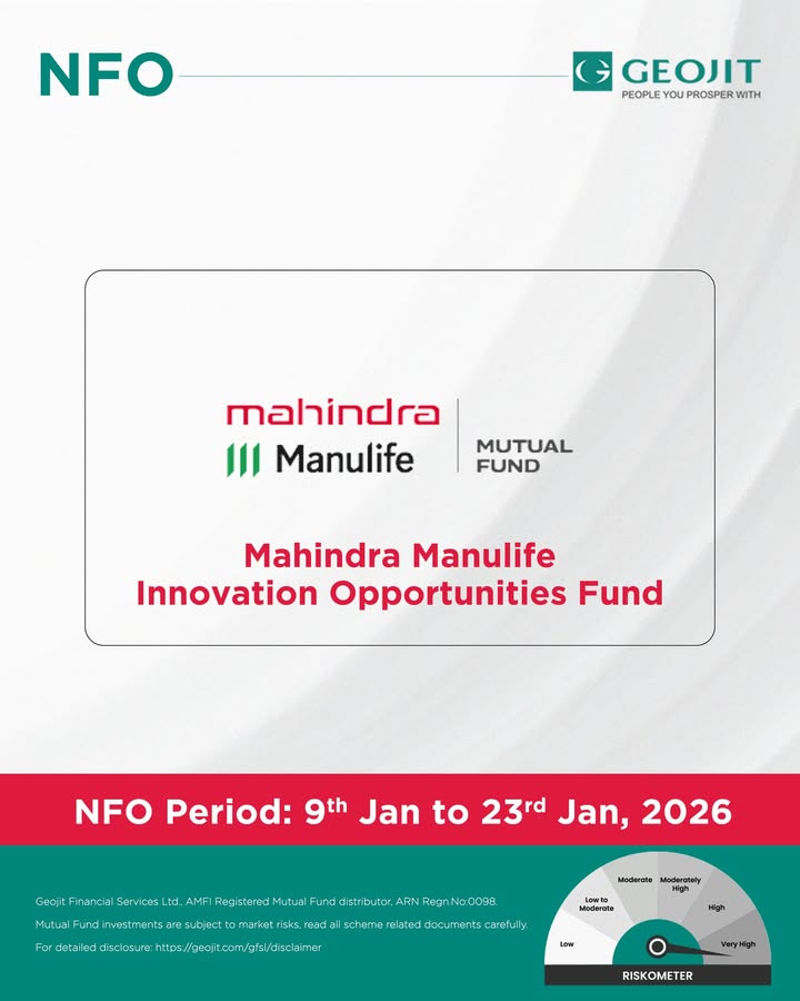 An open ended equity scheme following the innovation theme. To Know More https tinyurl