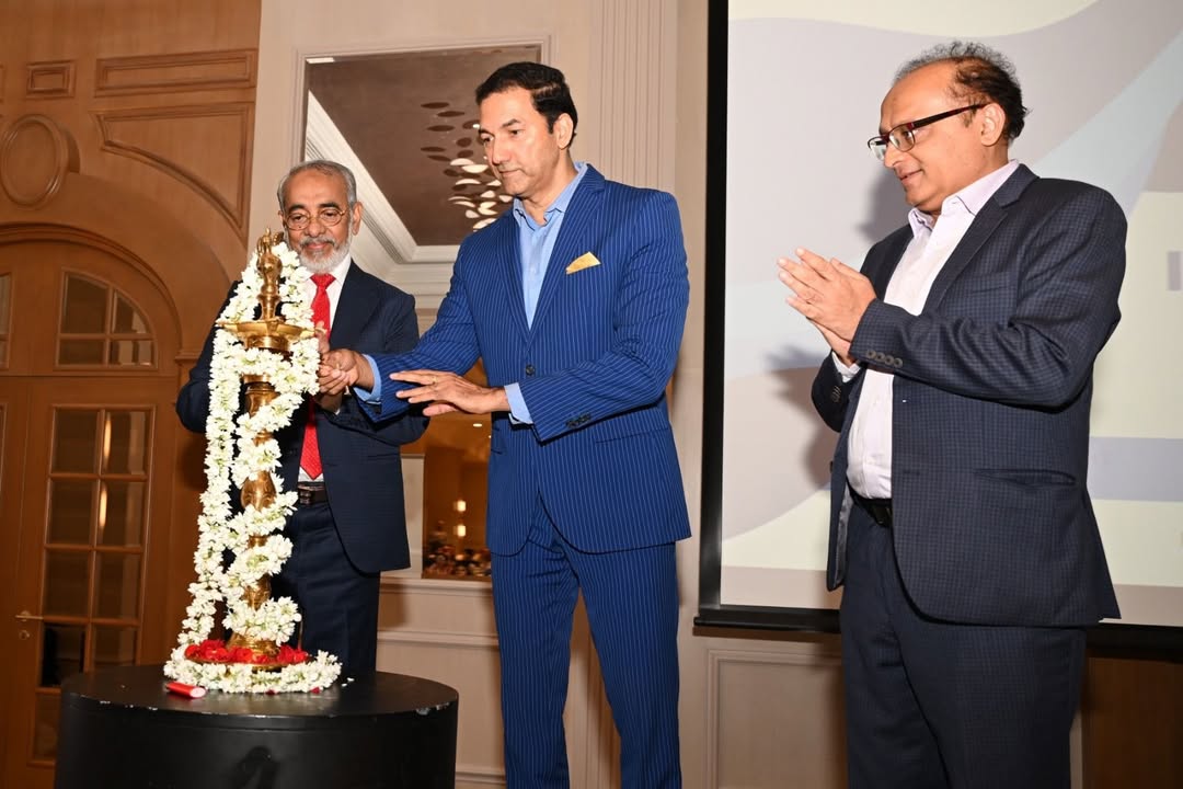 The Barjeel Geojit India Opportunities Fund BGIOF was launched by Mr