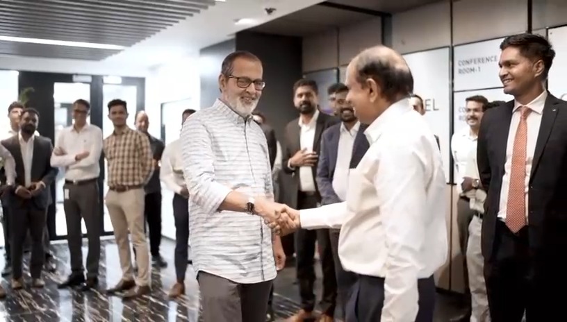 Glimpses from inauguration of Geojit Private Wealth office at Nippon Q1, NH Bypass, Vennala, Kochi