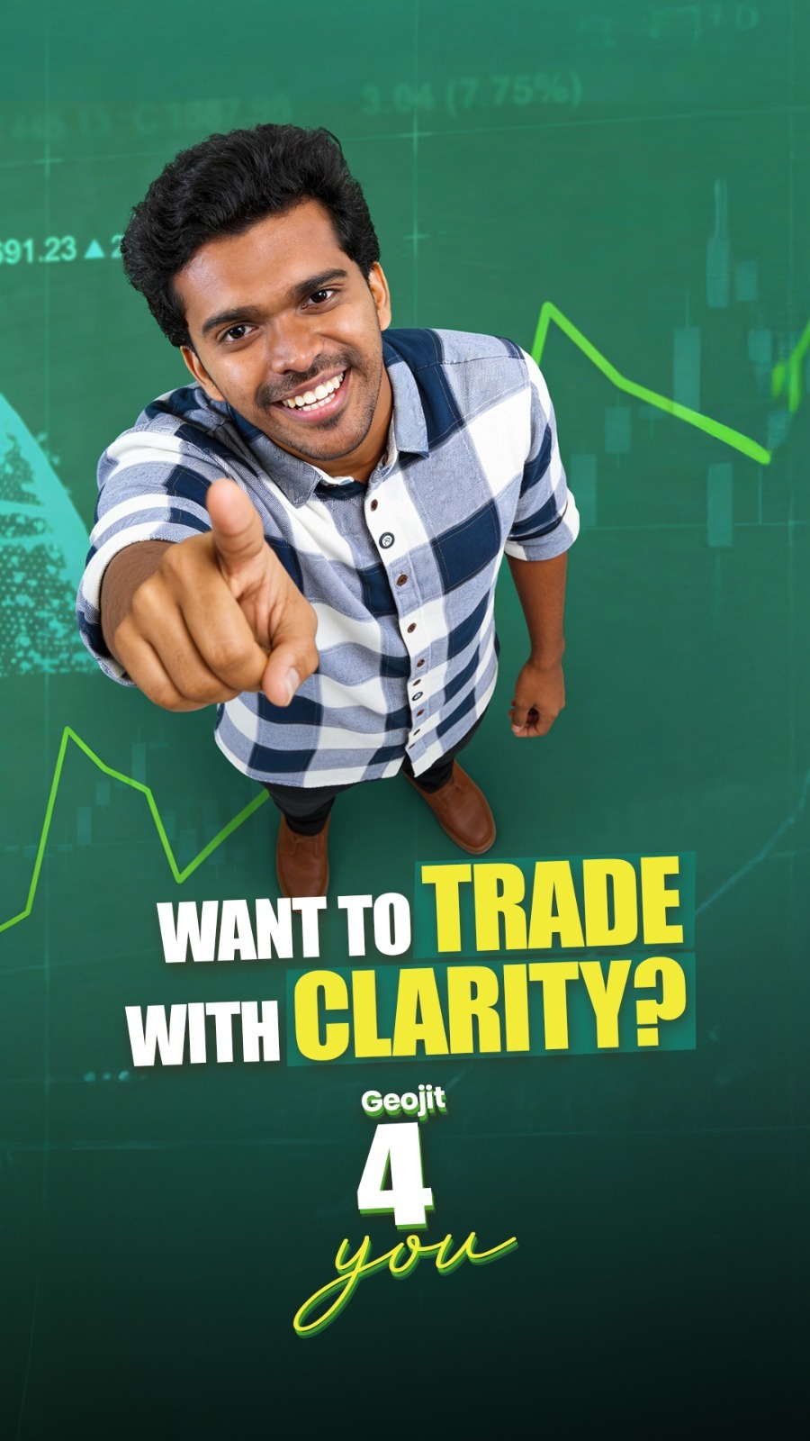 Looking to invest in the right stock Geojit supports you with in depth research, expert guidance, and clear insights to hel...